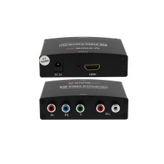 Omvandlare Komponentvideo (YPbPr) till HDMI