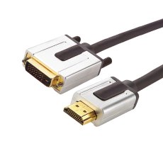 HQ HDMI kabel - DVI