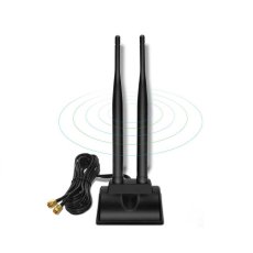 5G/4G- Magnetfot antenn med Mimo 9 dBi