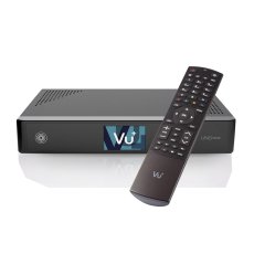 VU+ Uno 4K SE 1x DVB-T2 Dual