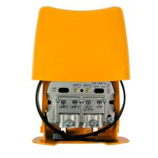 Televes nanoKom mastförstärkare (LTE700) 3 ingångar: UHF-UHF-VHF