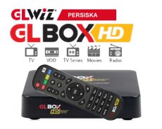 GLWiz Persiska Box HD 500 Utan Månads Kostnader